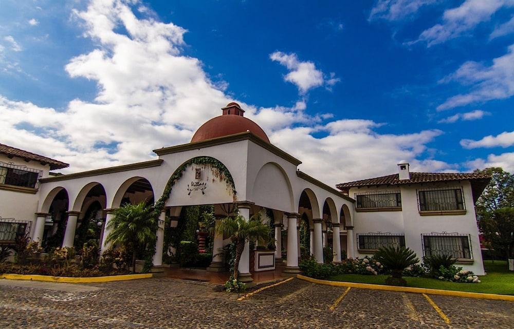 Hotel Soleil La Antigua Exterior photo