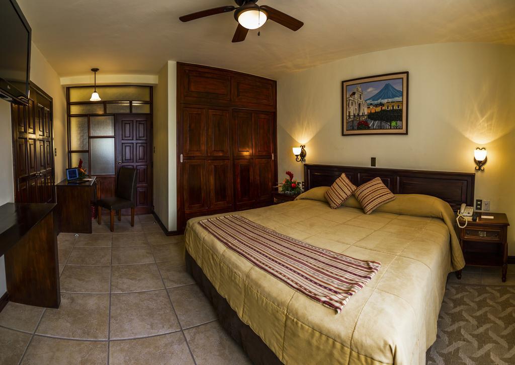 Hotel Soleil La Antigua Room photo