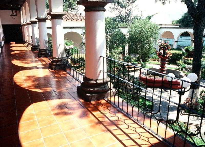 Hotel Soleil La Antigua Exterior photo